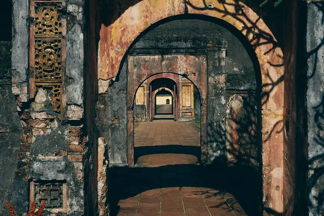 Imperial City of Hue