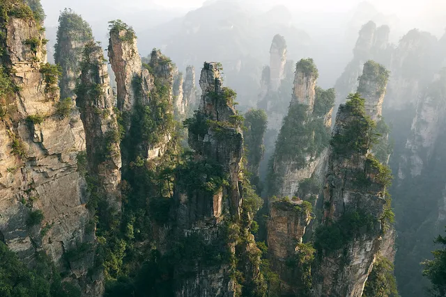Zhangjiajie