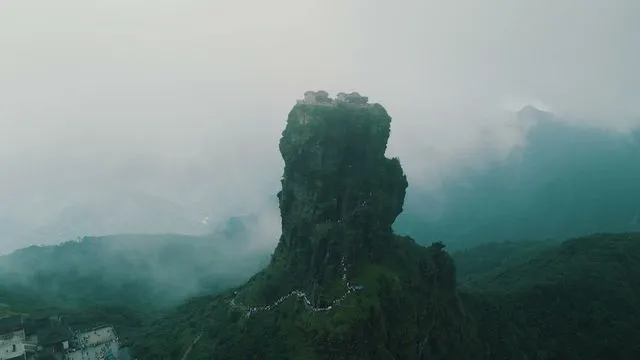 Fanjingshan